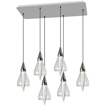 Подвесной светильник LED Alfa Light F2524-10