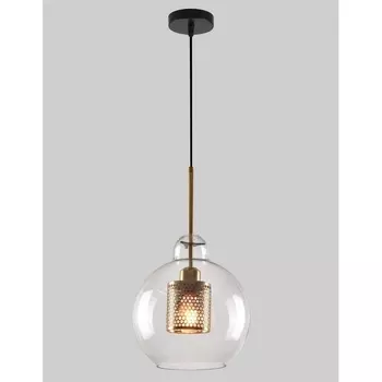 Подвесной светильник Alfa Light F2824-40 в форме шара