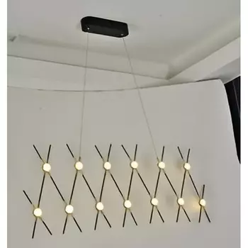 Подвесной светильник LED Alfa Light F3024-02