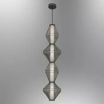 Подвесной светильник LED Alfa Light F3024-10