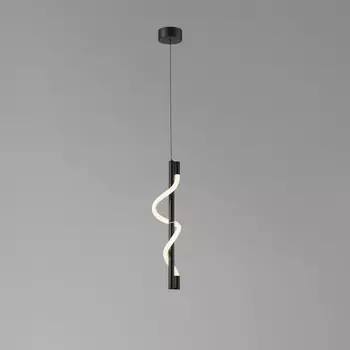 Подвесной светильник с гибким неоном Alfa Light F3024-26