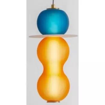 Подвесной светильник LED Alfa Light F3124-01