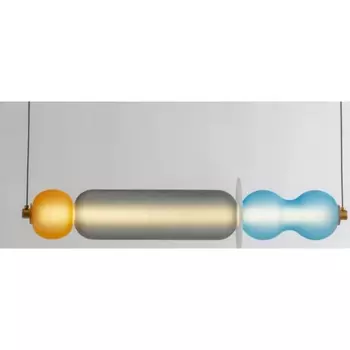 Подвесной светильник LED Alfa Light F3124-03