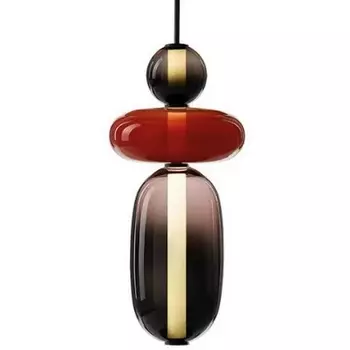 Подвесной светильник LED Alfa Light F3124-07