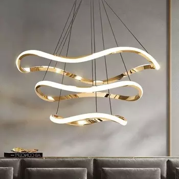 Подвесной светильник LED Alfa Light F3224-119