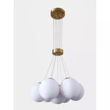 Подвесной светильник Alfa Light F3224-121 (плафоны шарики)