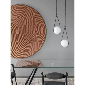 Подвесной светильник Alfa Light F3224-63 в форме шара