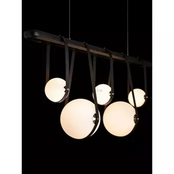 Подвесной светильник Alfa Light F3224-64 (плафоны шарики)