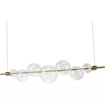 Подвесной светильник LED Alfa Light F3224-65 (плафоны шарики)