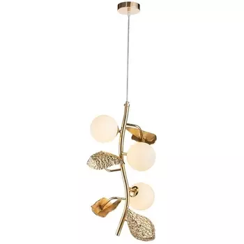 Подвесной светильник Alfa Light F3224-68 (плафоны шарики)