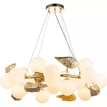 Подвесной светильник Alfa Light F3224-70 (плафоны шарики)