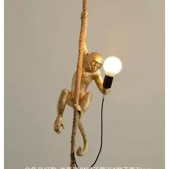 Подвесной светильник Alfa Light F3324-22 с животными