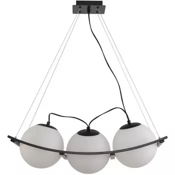 Подвесной светильник Alfa Light F3524-06 (плафоны шарики)