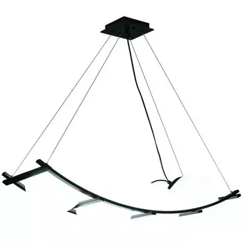 Подвесной светильник Alfa Light F3524-07 (плафоны шарики)