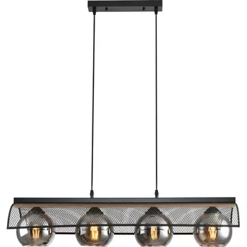 Подвесной светильник Alfa Light F3524-12 (плафоны шарики)