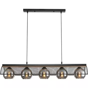 Подвесной светильник Alfa Light F3524-13 (плафоны шарики)