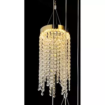 Подвесной светильник LED Alfa Light F3624-15