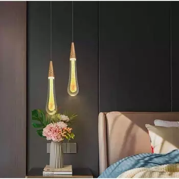 Подвесной светильник LED Alfa Light F3724-17