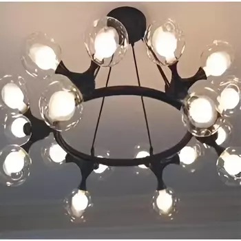 Подвесной светильник Alfa Light F3824-17