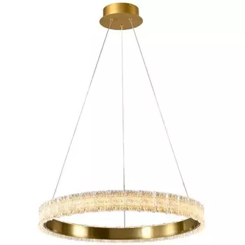 Подвесной светильник LED Alfa Light F3924-09 кольцо