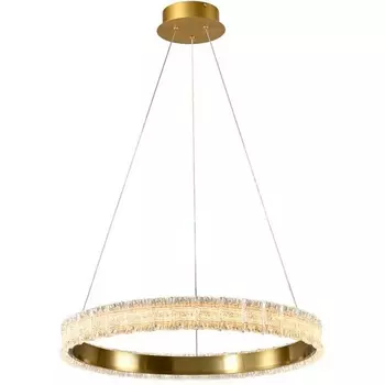 Подвесной светильник LED Alfa Light F3924-10 кольцо