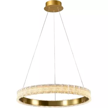 Подвесной светильник LED Alfa Light F3924-11 кольцо