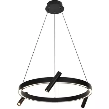 Подвесной светильник LED Alfa Light F3924-15 кольцо