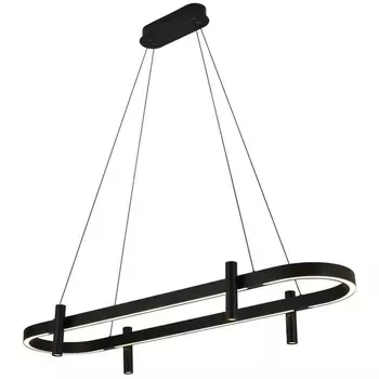 Подвесной светильник LED Alfa Light F3924-16 кольцо