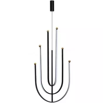 Подвесной светильник LED Alfa Light F3924-62