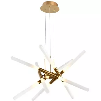 Подвесной светильник с гибким неоном Alfa Light F3924-73