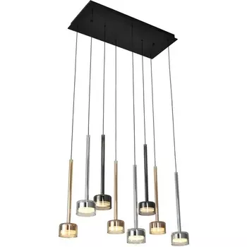 Подвесной светильник с гибким неоном Alfa Light F3924-81