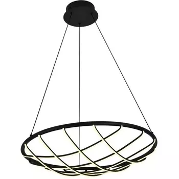 Подвесной светильник с гибким неоном Alfa Light F3924-84