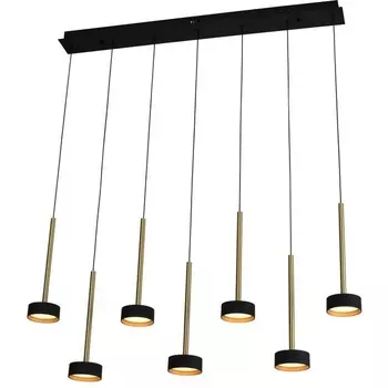 Подвесной светильник с гибким неоном Alfa Light F3924-85