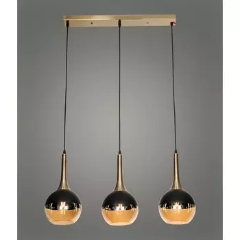 Подвесной светильник Alfa Light F4124-65 (плафоны шарики)