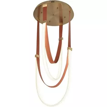 Подвесной светильник LED Alfa Light F4324-08