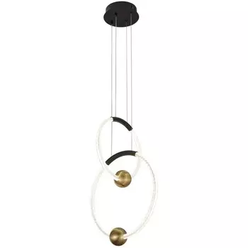 Подвесной светильник LED Alfa Light F4324-09 кольцо