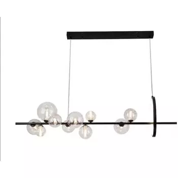 Подвесной светильник Alfa Light F4324-18 кольцо