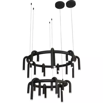 Подвесной светильник LED Alfa Light F4324-30