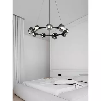 Подвесной светильник LED Alfa Light F4324-33 кольцо