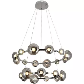 Подвесной светильник из бусин LED Alfa Light F4324-35