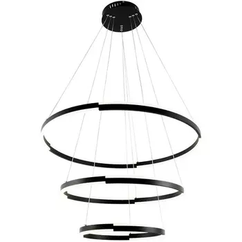 Подвесной светильник Arte Lamp Alfie A2180SP-60BK