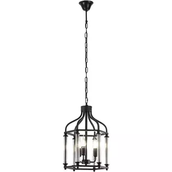 Подвесной светильник AM Group AM277-3BK