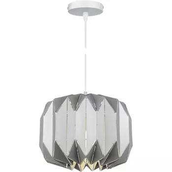 Подвесной светильник AM Group AM32 AM327 SILVER