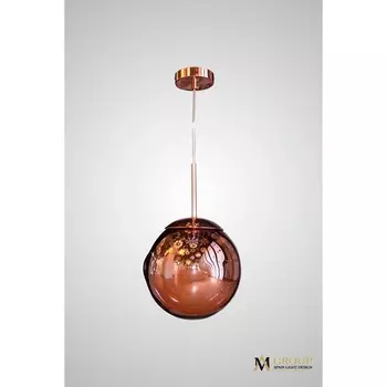 Подвесной светильник AM Group AM352 AM352-1CP в форме шара