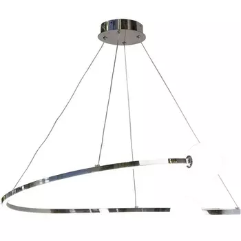 Подвесной светильник AM Group AM461 D600 CROM в форме шара