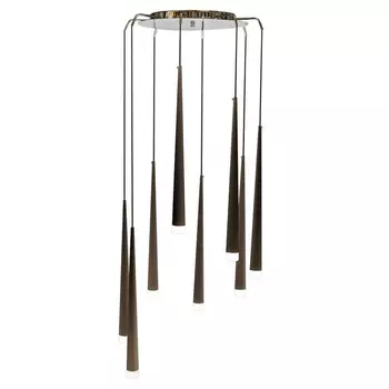 Подвесной светильник AM Group AM5 AM52H8003/8W COFFEE