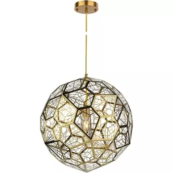 Подвесной светильник AM Group AM8210 AM8210-500 GAB в форме шара