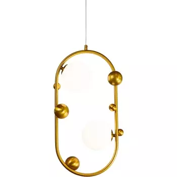 Подвесной светильник AM Group AM8748 AM8748-2GAB в форме шара