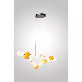 Подвесной светильник AM Group PEARL 8823-25 FGD в форме шара