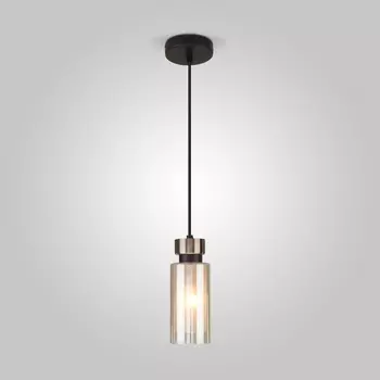 Подвесной светильник 50115/1 Eurosvet Amado черный